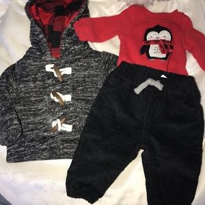 3 piece set